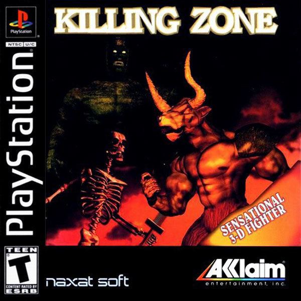 Killing Zone Play Killing Zone Sony PlayStation online Play retro games online