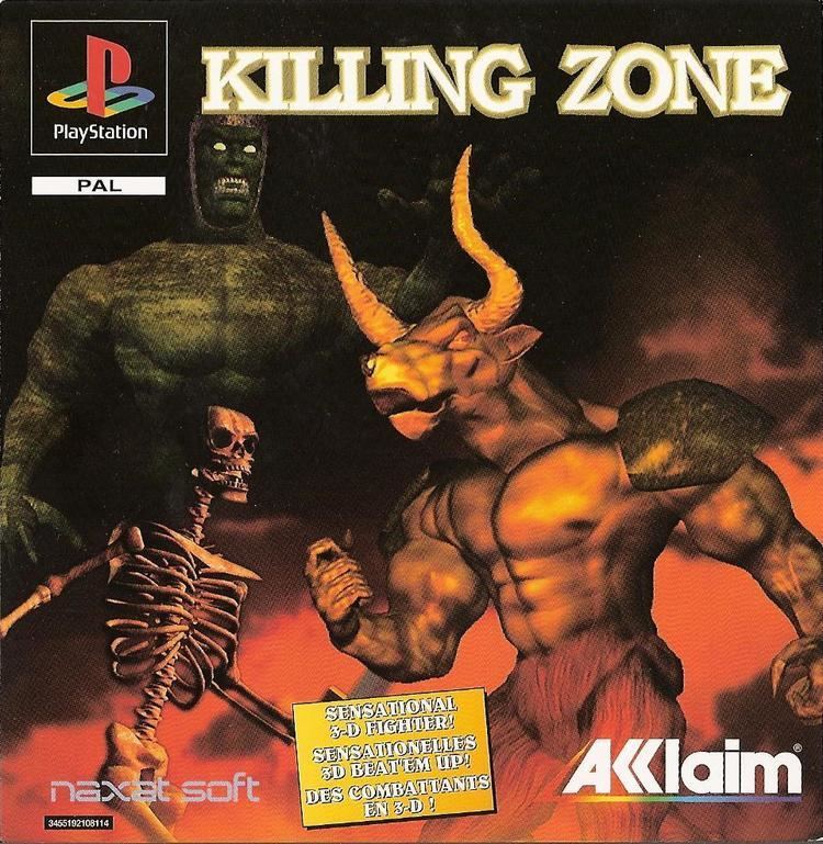 Killing Zone VGJUNK KILLING ZONE