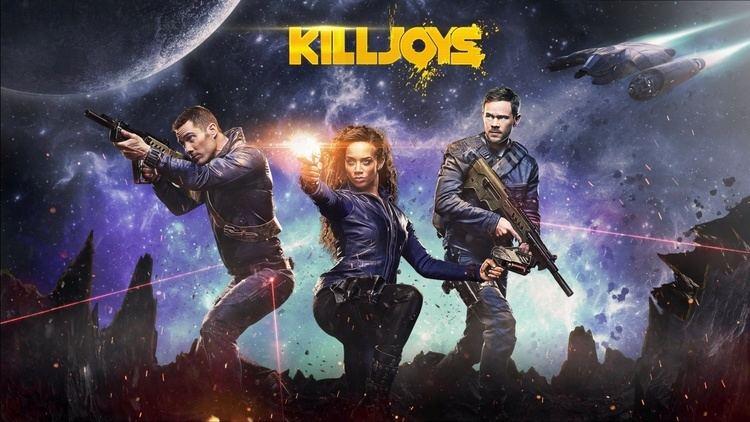Killjoys (TV series) Killjoys TV Series Wallpapers in jpg format for free download