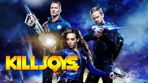 Killjoys (TV series) Killjoys TV fanart fanarttv