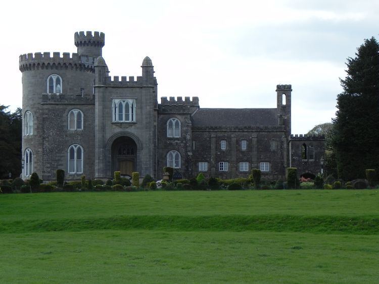 Killymoon Castle Killymoon Castle is a castle situated about one mile 16 km south