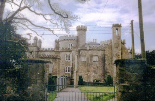 Killymoon Castle Killymoon Castle