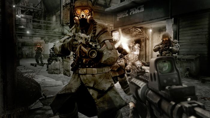 Killzone 2 Sony Killzone 2 Delay Is Strategic WIRED