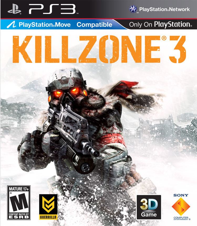 Killzone 3 Killzone 3 PlayStation 3 IGN