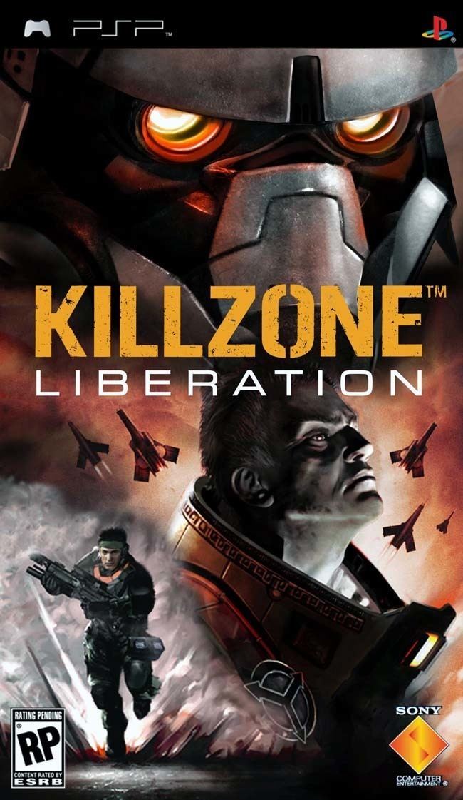 Killzone: Liberation Killzone Liberation USA ISO lt PSP ISOs Emuparadise