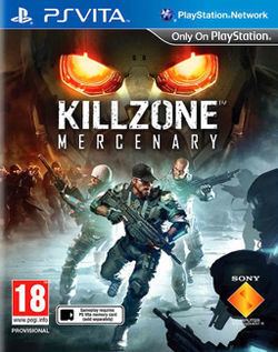 Killzone: Mercenary Killzone Mercenary Wikipedia