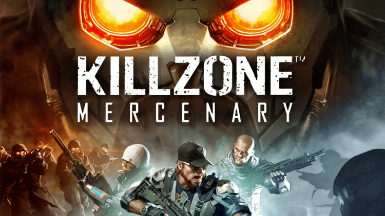 Killzone: Mercenary Killzone Mercenary Game PSVITA PlayStation