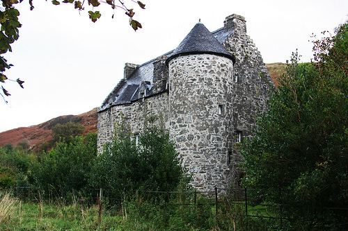 Kilmartin Castle Kilmartin Castle Argyll and Bute United Kingdom SpottingHistorycom