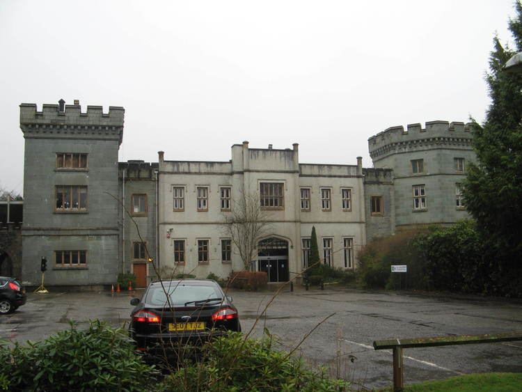 Kilmory Castle Kilmory Castle Mapionet