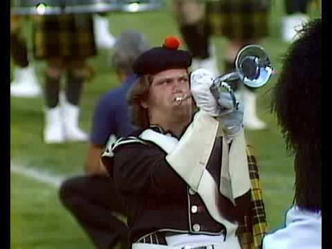 Kilties Drum and Bugle Corps 1977 Kilties drum and bugle corps solo YouTube