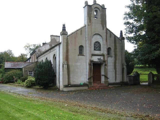 Kilwarlin Moravian Church