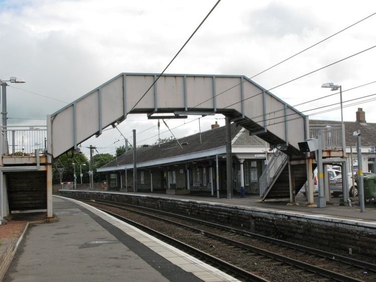 Kilwinning railway station