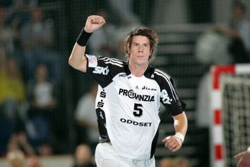 Kim Andersson THW Kiel Kim Andersson