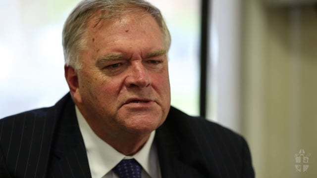 Kim Beazley Interview with the Hon Kim Beazley AC on Vimeo