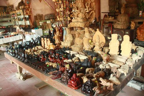 Kim Bồng woodworking village Coming To Quang Nam Don39t Miss To Visit Traditional Occupation