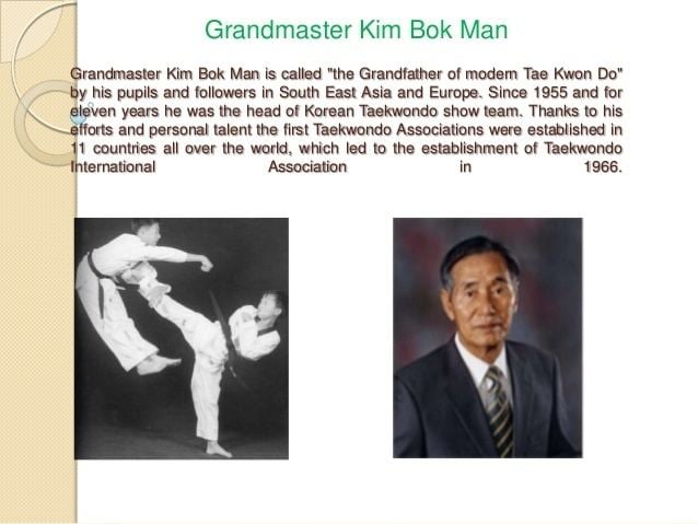 Kim Bok Man grandmasterkimbokman1638jpgcb1391335847
