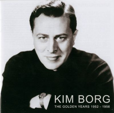Kim Borg Fuga Musiikki FUGA 9220 Kim Borg The Golden Years