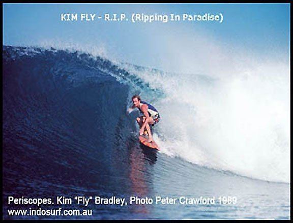 Kim Bradley (surfer) Some more of Kim Bradleys boards Bali and Indo Surf Stories