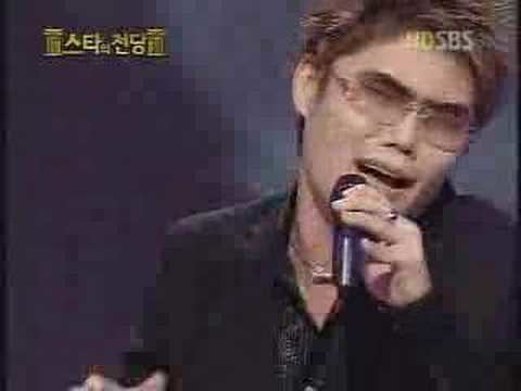 Kim Bum-soo Kim Bum Soo singing Bo Go Ship Da YouTube