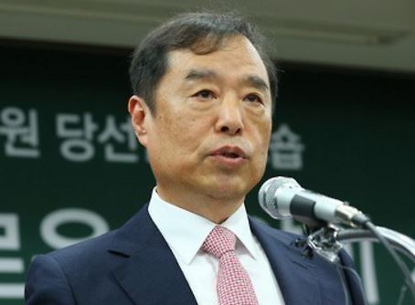 Kim Byong-joon President Park taps Kim Byongjoon as new prime minister