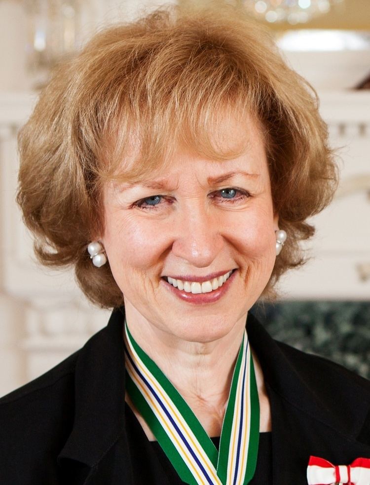 Kim Campbell Biography The Right Honourable Kim Campbell PC CC