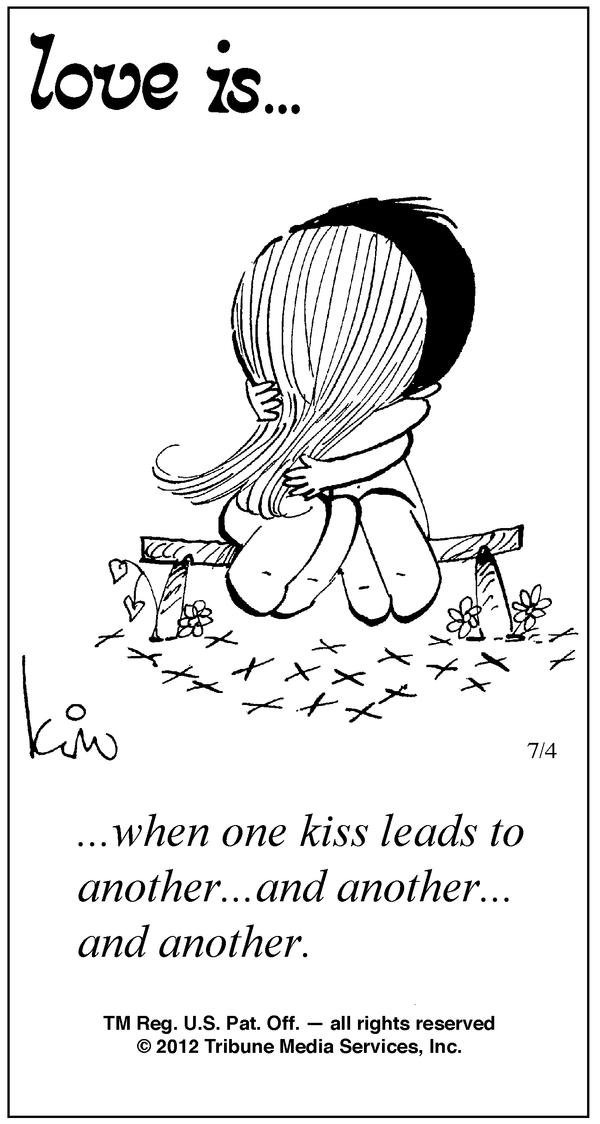 Kim Casali Love Is Comics By Kim Casali loveis Pinteres