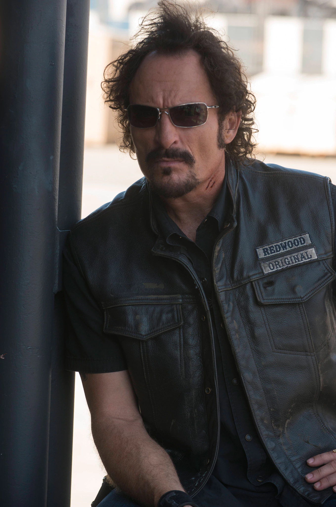 Kim Coates Celebrity Drive Kim Coates quotSons of Anarchyquot Motor Trend