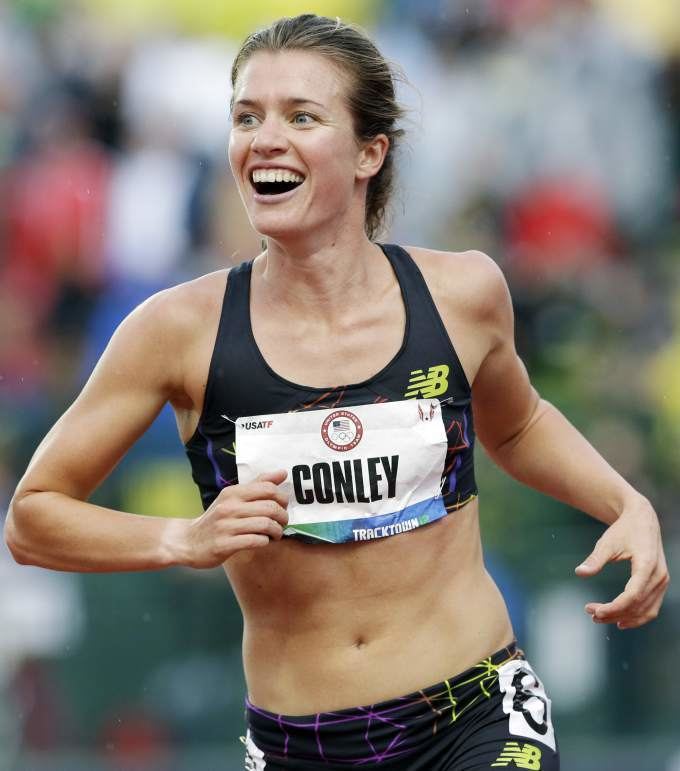 Kim Conley Santa Rosa native Kim Conley wins national halfmarathon