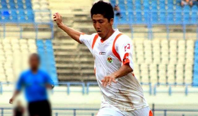 Kim Dong-chan (footballer, born 1981) sidomicomwpcontentuploads201204KimDongCha