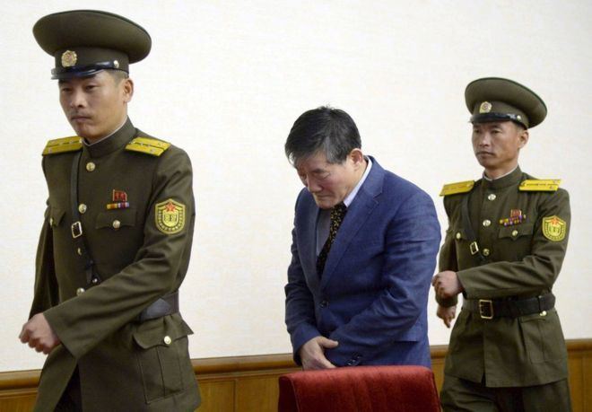 Kim Dong Chul (businessman) US man Kim Dong Chul 39admits stealing North Korea secrets39 BBC News