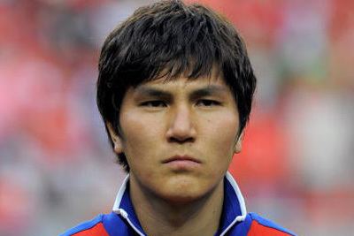 Kim Dong-jin Kim DongJin eyes South Korea return Soccerway