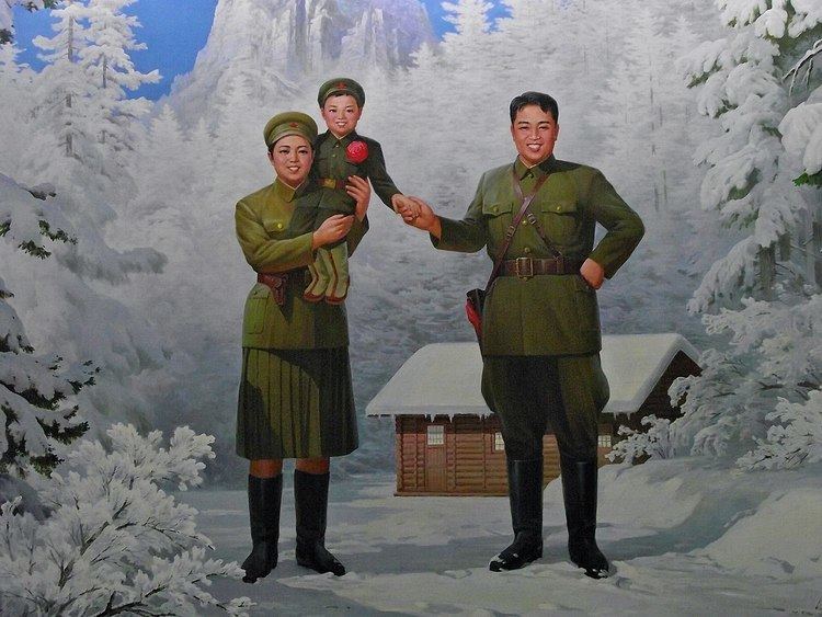 Kim dynasty (North Korea)