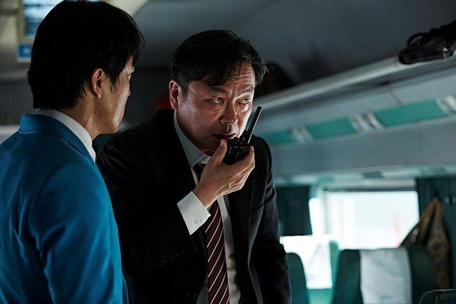 Kim Eui-sung Train To Busan39 Cast Member Kim Eui Sung Commended For Role In 39W