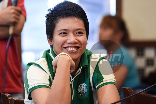 Kim Fajardo Kim Fajardo undecided on final playing year but admits it will be