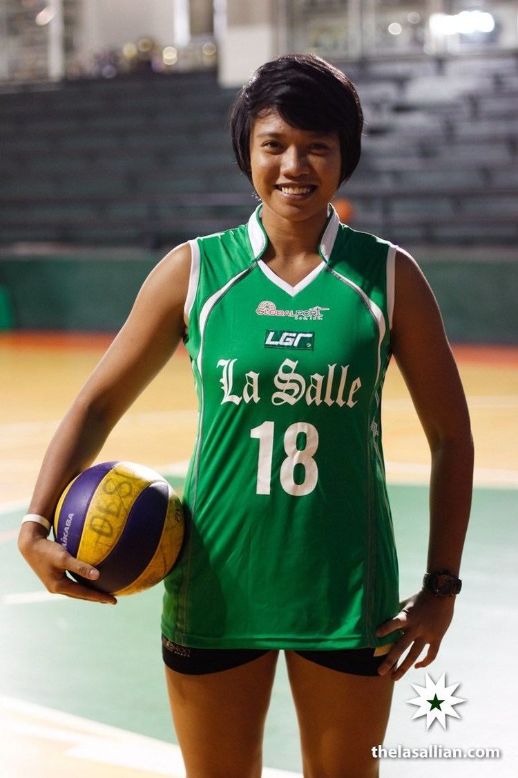 Kim Fajardo Fajardo Cruz Demecillo Pride on the line hungry for a