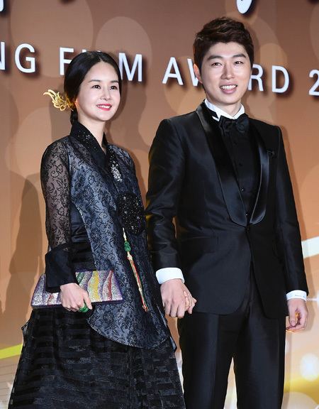Kim Ga-yeon Wedding ceremony for Kim Gayeon Lim Yohwan