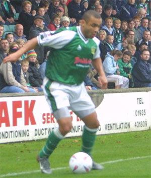 Kim Grant (footballer) Kim Grant Soccer Player Geyland United