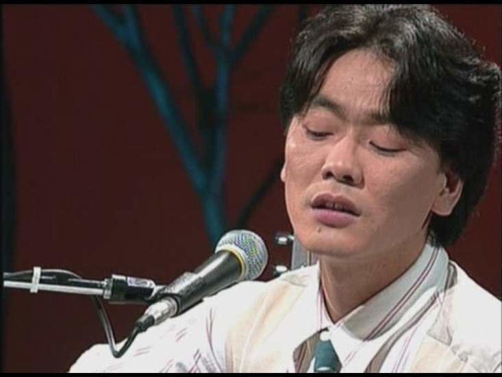 Kim Gwang-seok Kim Kwangseok Korean theme song singer