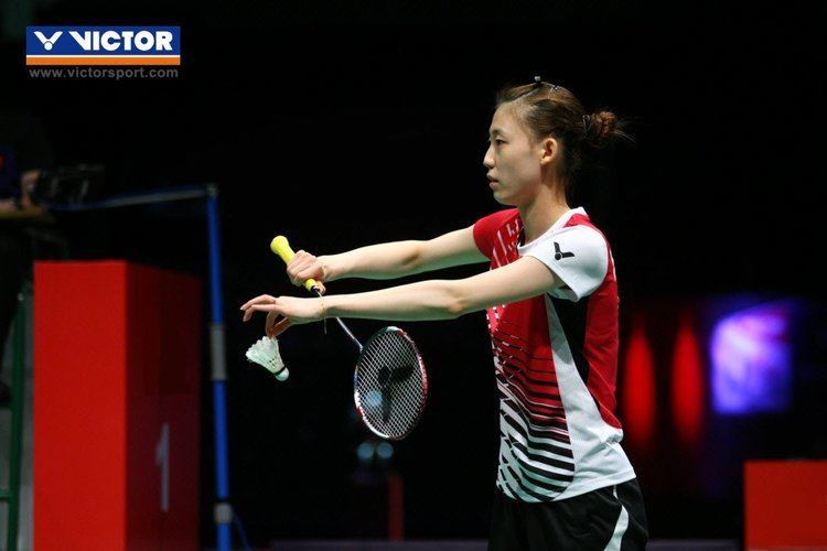 Kim Ha-na Kim Ha Na Korea Albums HOT STARS VICTOR Badminton
