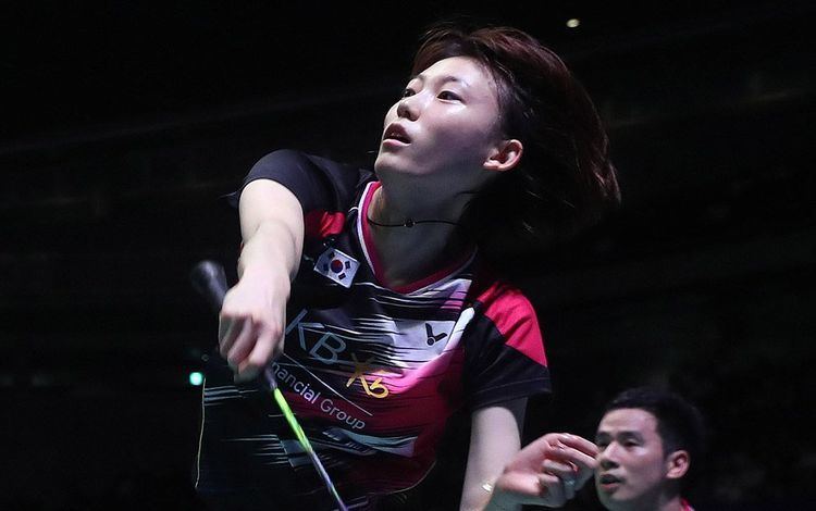 Kim Ha-na Kim Ha Na Korea Players HOT STARS VICTOR Badminton
