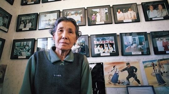 Kim Hak-sun Japanese Journalist Fights in Solidarity with Korean Comfort Women