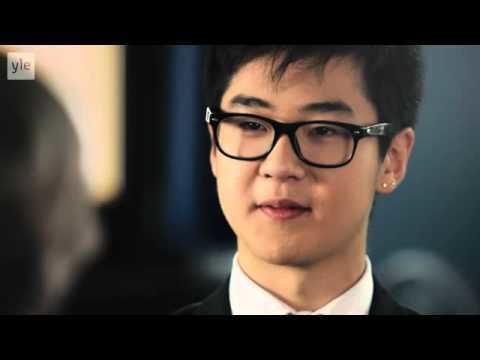 Kim Han-sol Kim Hansol interviewed by Elisabeth Rehn 12 YouTube