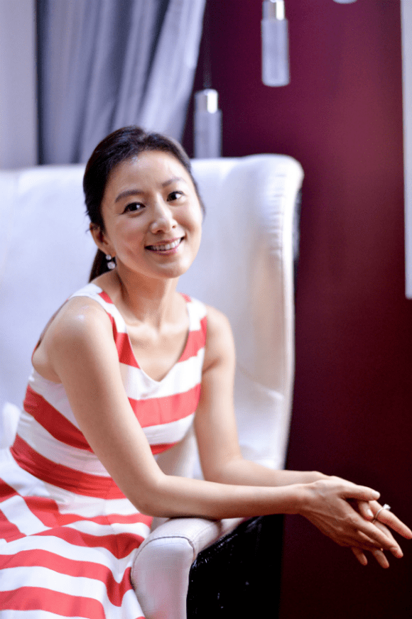 Kim Hee-ae Kim Hee Ae39s beauty and health tips on antiageing