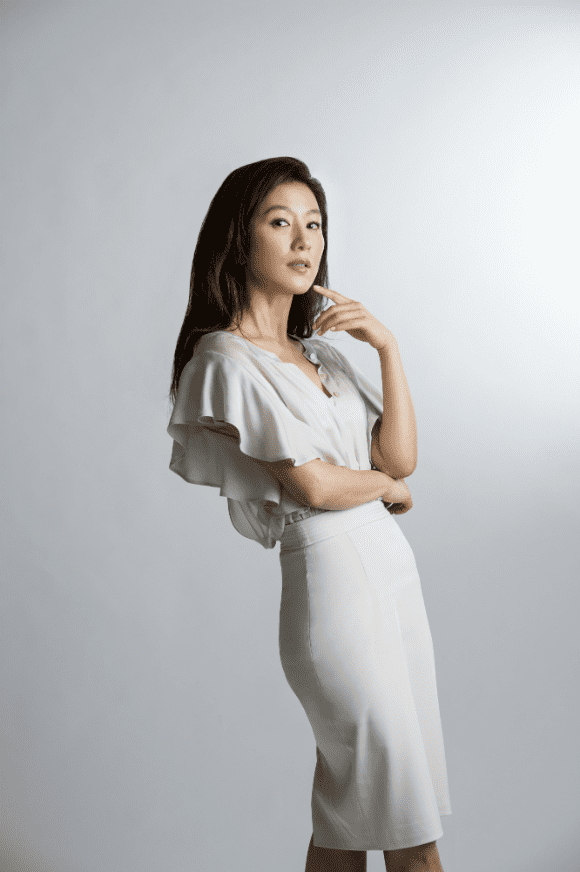 Kim Hee-ae Kim Hee Ae39s surprising KStyle advice herworldPLUS