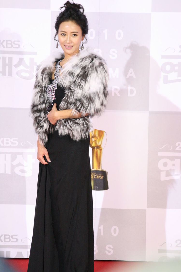 Kim Hee-jung (actress born 1970) Kim Heejung actress born 1970 Wikipedia