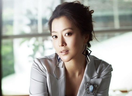 Kim Hee-sun Kim Hee Sun Profile KPop Music