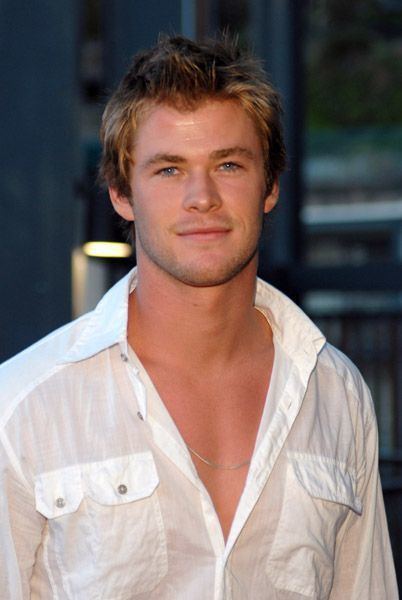 Kim Hyde Chris Hemsworth Kim Hyde of Home and Away Home and away TV show