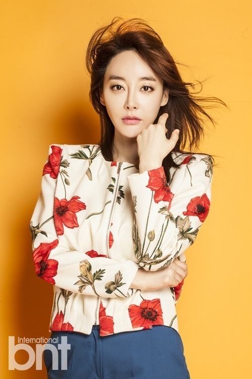 Kim Hye-eun Kim Hye Eun bnt International May 2014 Korean Magazine