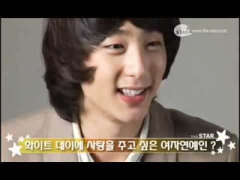Kim Hyun-woo Kim Hyun Woo Pasta Star Interview YouTube