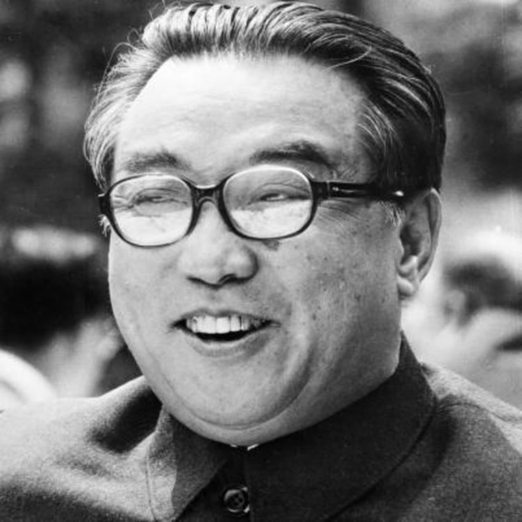 Kim Il (pentathlete) Kim Ilsung Prime Minister President nonUS Military Leader